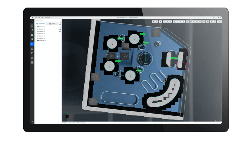 山西蔡司ZAPHIRE软件